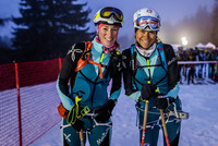Vašínová reprezentuje Česko ve skialpinismu