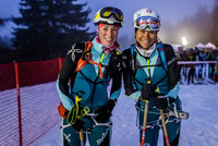 Vašínová reprezentuje Česko ve skialpinismu Vašínová reprezentuje Česko ve skialpinismu