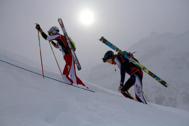 Dominik Sádlo úspěšně skialpoval ve Verbier