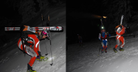 Noc tuleních pásů 2014