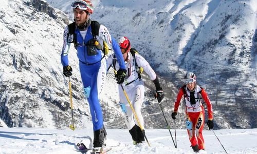 Světový pohár ve skialpinismu