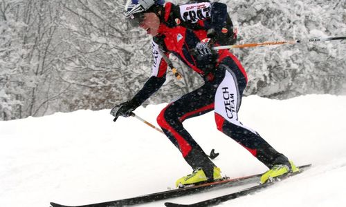 Začíná skialpová sezóna Začíná skialpová sezóna