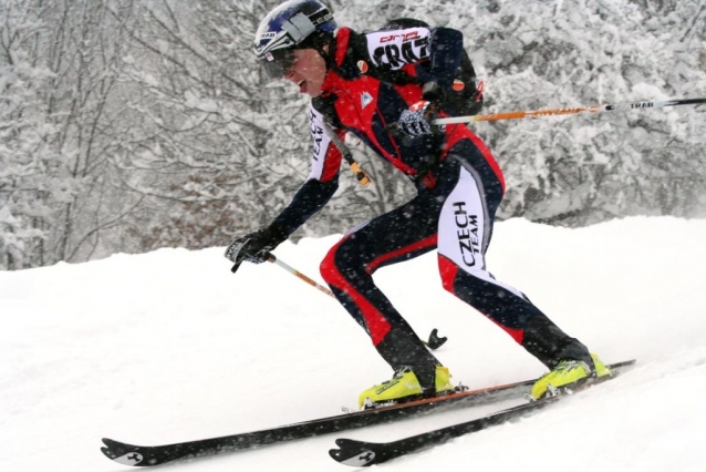 Mistrovství světa ve skialpinismu se konalo v Hautes Alpes
