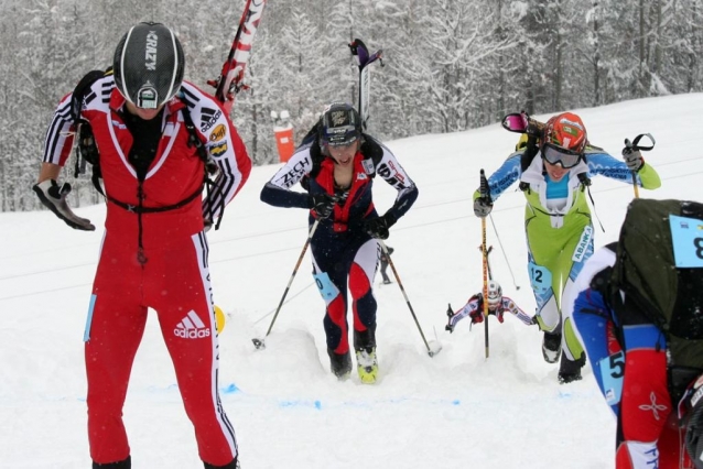 Mistrovství světa ve skialpinismu se konalo v Hautes Alpes