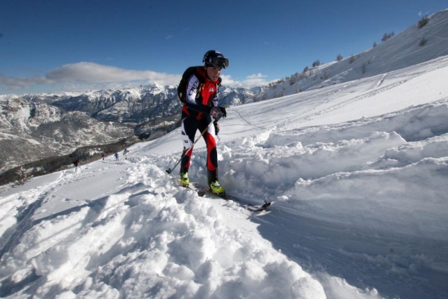 Mistrovství světa ve skialpinismu se konalo v Hautes Alpes