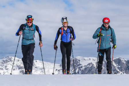 Olympijské sporty se rozšíří o skialpinismus. Uspějí Češi?