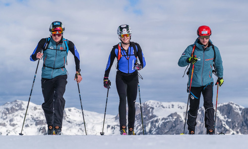 Olympijské sporty se rozšíří o skialpinismus. Uspějí Češi? Olympijské sporty se rozšíří o skialpinismus. Uspějí Češi?