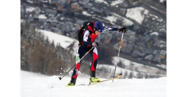 Dominik Sádlo úspěšně skialpoval ve Verbier