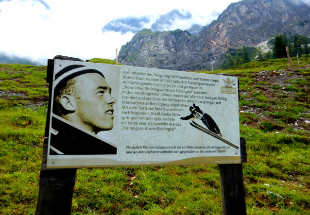 Salcburská salašnická cesta / Salzburger Almenweg