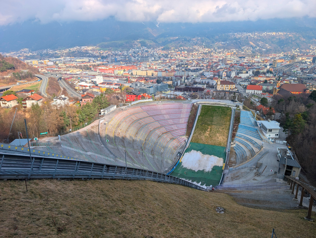 Innsbruck.