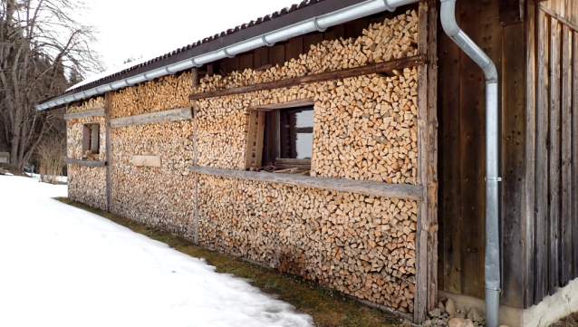 Putování na sněžnicích po tyrolském Kaiserwinklu