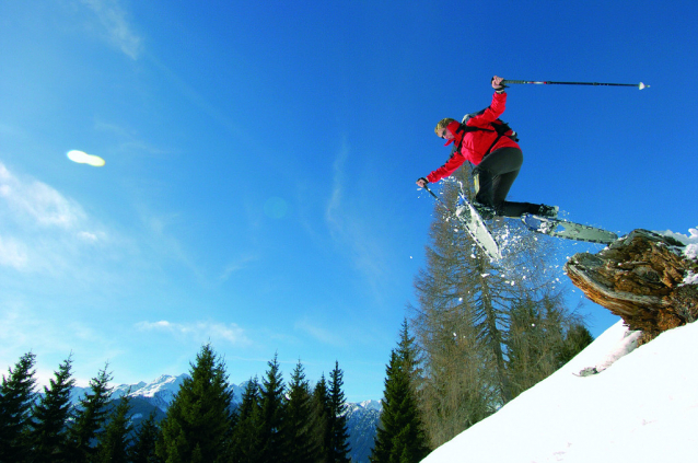 Lesachtal Valley, the Ski Tour and Snowshoe Paradise