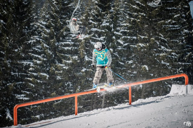 End of ski season in the Czech Republic