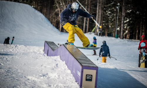 Jak vybrat správný snowboard?