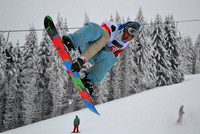 Freestyle Area: Vítkovice, Špičák, Monínec Freestyle Area: Vítkovice, Špičák, Monínec