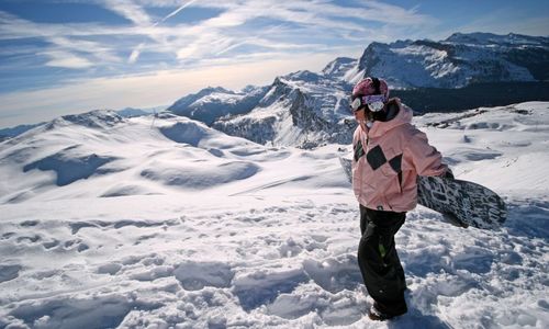 Deset snowparků v Trentinu Deset snowparků v Trentinu