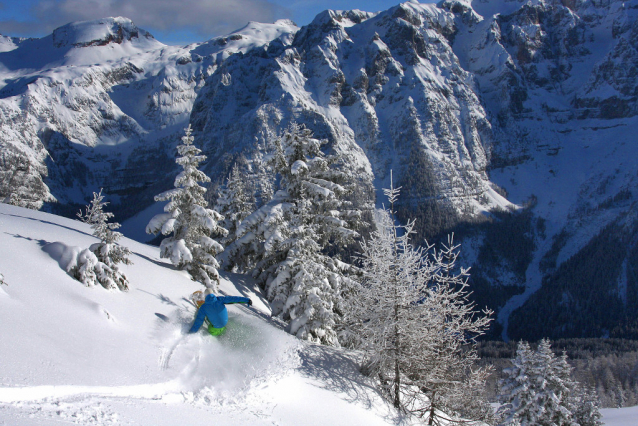 Madonna di Campiglio, italská lyžařská klasika