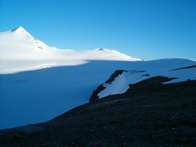 Na lyžích pod Grosssglockner na Oberwalderhütte
