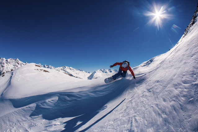 BIG3 Sölden: 3x3000 metrů