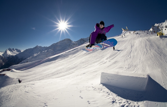 BIG3 Sölden: 3x3000 metrů