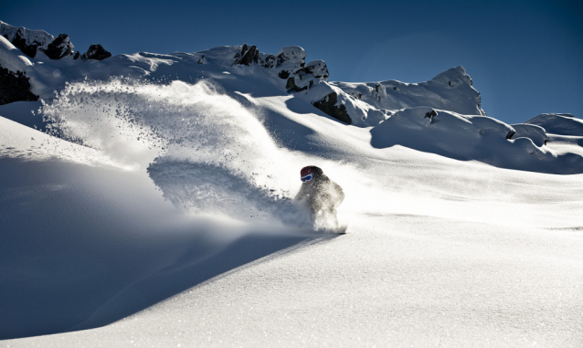 BIG3 Sölden: 3x3000 metrů