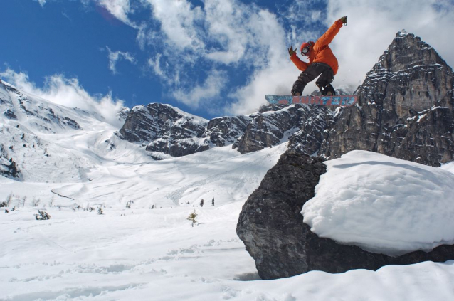 Freeriding ve Stubai