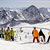 Silná zima v silném údolí Stubaital Silná zima v silném údolí Stubaital