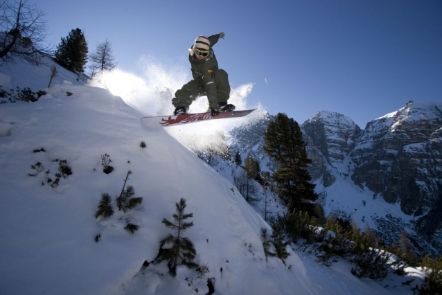 Freeriding ve Stubai