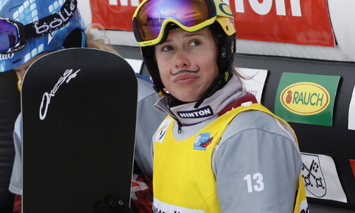 Snowboardistka Samková dostala Toyotu Snowboardistka Samková dostala Toyotu