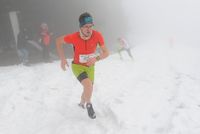 Běh do oblak přinesl sněhovou torturu Běh do oblak přinesl sněhovou torturu