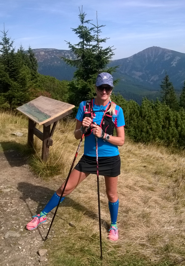 Běžecká výzva Krkonošský Skymarathon