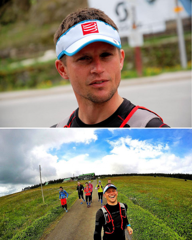 Běžecká výzva Krkonošský Skymarathon