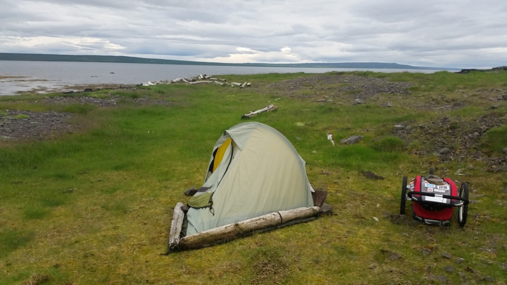 Stan je na Islandu třeba řádně ukotvit. A nebo o něj přijít.