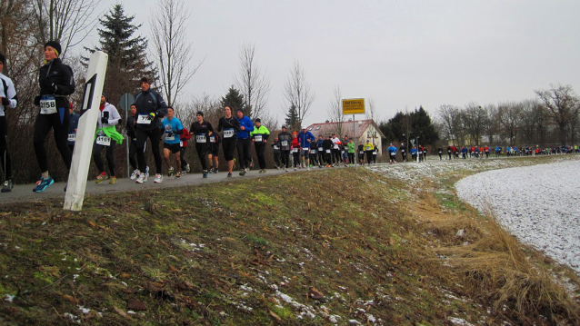 Johannesbad Thermen-Marathon 2013