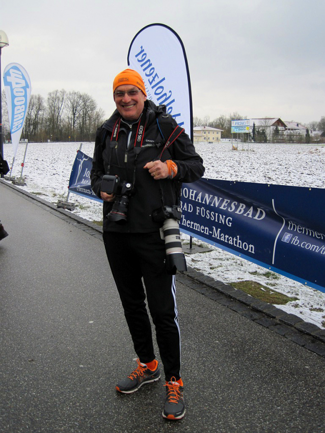 Zdravý závod v Bavorsku – Johannesbad Thermen-Marathon