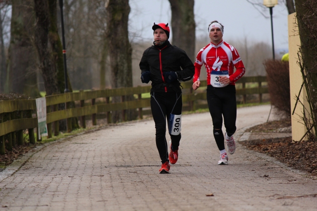 Zdravý závod v Bavorsku – Johannesbad Thermen-Marathon