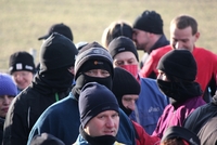 Zimní maratonská pohádka Zimní maratonská pohádka