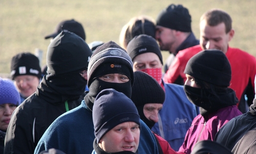 Zimní maratonská pohádka Zimní maratonská pohádka