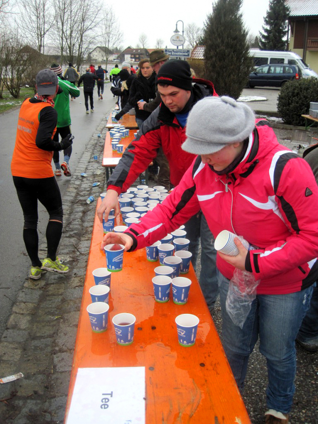 Johannesbad Thermen-Marathon 2013