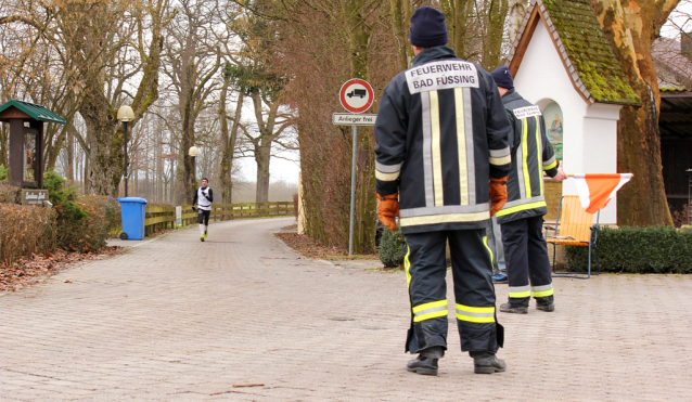 Johannesbad Thermen-Marathon 2013