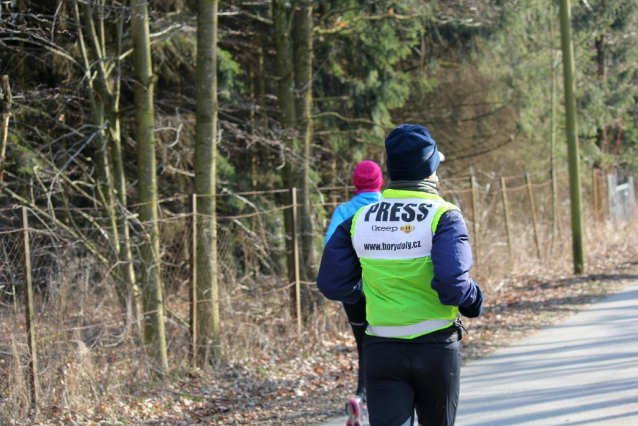 Jeden magor, jeden sen, 30 maratonů