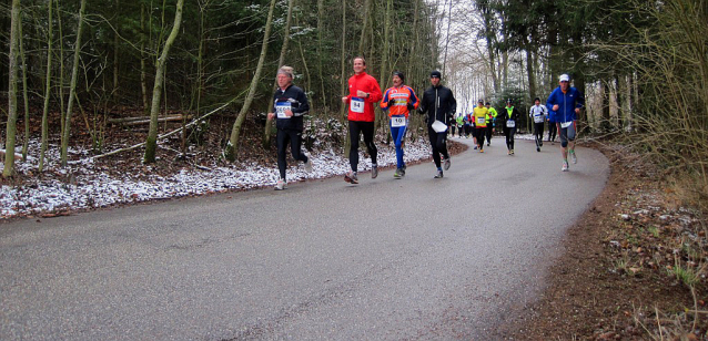 Zdravý závod v Bavorsku – Johannesbad Thermen-Marathon