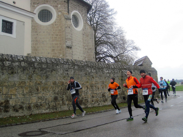 Johannesbad Thermen-Marathon 2013