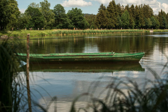 Cesta na západ: už jen 750 kilometrů!