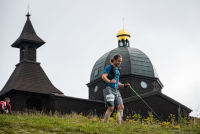 Bájný Radegast čeká na cyklisty vysoko v horách