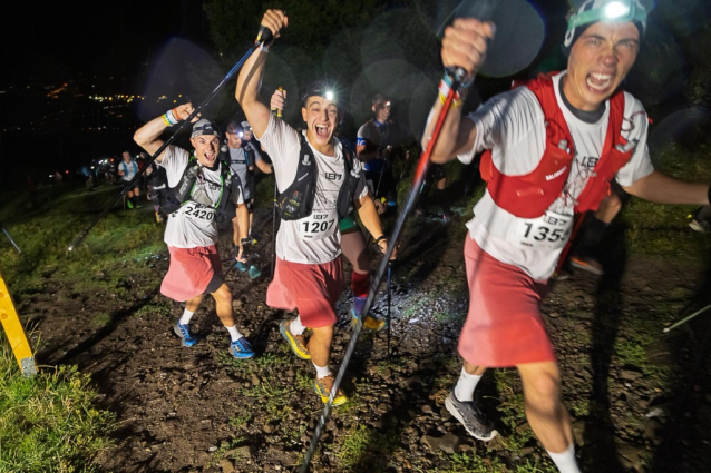 Beskydská sedmička v dešti a mlze se stala kořistí Richarda Tabacha