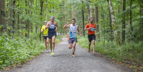 Brdský půlmaraton: Běžecké prázdniny? Ale vůbec…