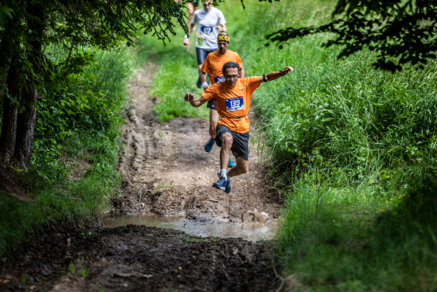 Brdský půlmaraton pokřtil premiéru s hvězdou i veterány