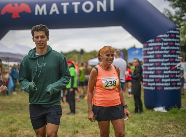 Brdský půlmaraton: Běžecké prázdniny? Ale vůbec…