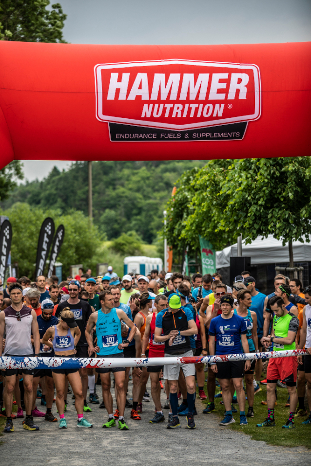 Brdský půlmaraton pokřtil premiéru s hvězdou i veterány